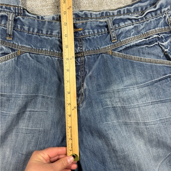 Marithe Francois Girbaud 90s Baggy Skater Y2K Oversized Jean Mens Size 40 - Picture 7 of 10